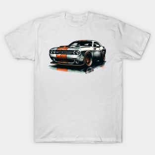 Dodge Challenger T-Shirt